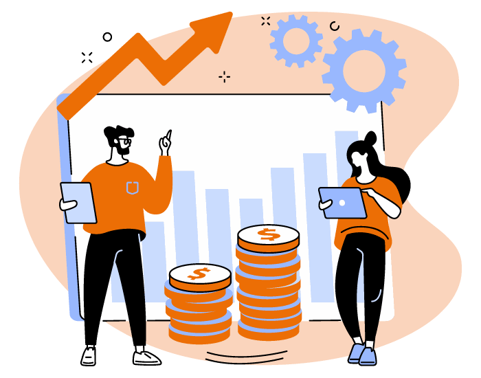 Odoo • Texto e imagen