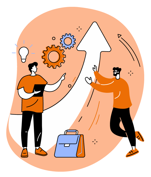 Odoo • Imagen y texto